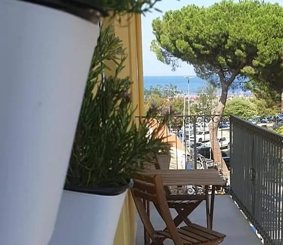 Xenia, Soverato Alojamento de Acomodação e Pequeno-almoço Soverato Marina