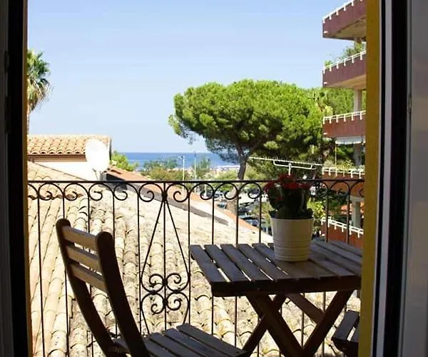 Xenia, Soverato Alojamento de Acomodação e Pequeno-almoço