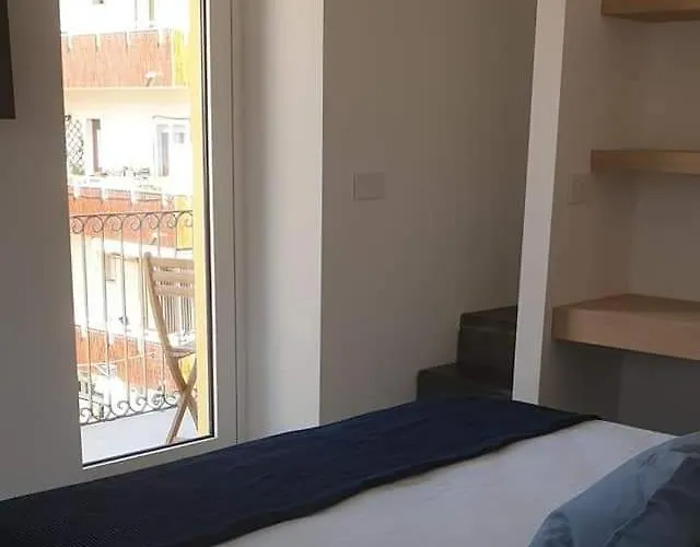 לינה וארוחת בוקר Xenia, Soverato